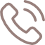 téléphone en icône